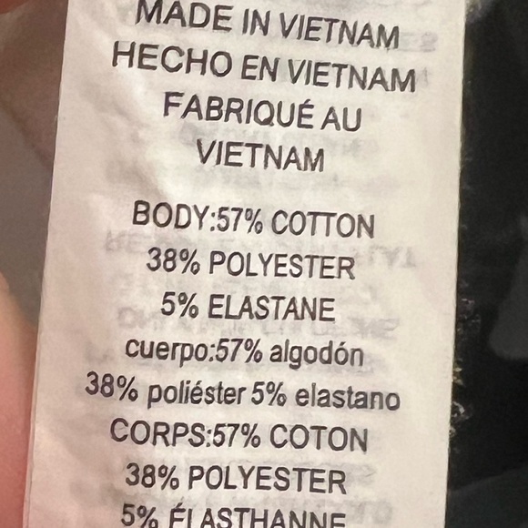 Michael Kors White Logo Hoodie - Size Medium - Picture 5 of 5